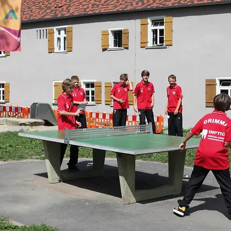 Jugendherberge Ravensburg * رافنسبرغ