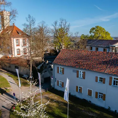 بيت شباب Jugendherberge Ravensburg رافنسبرغ