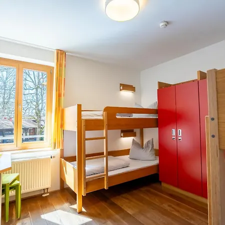 بيت شباب Jugendherberge Ravensburg