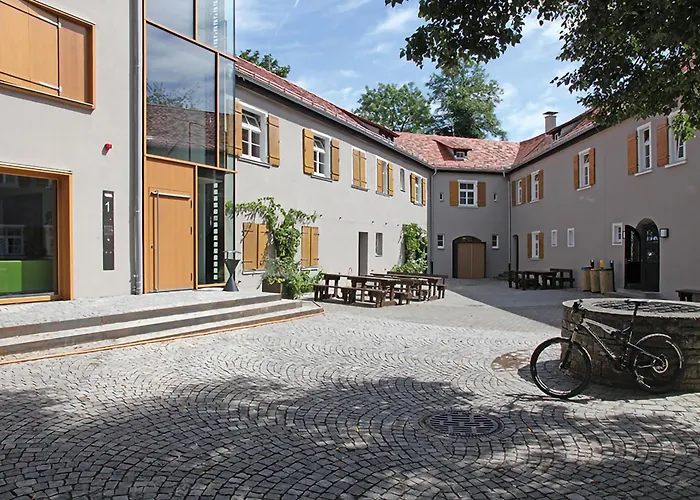 Jugendherberge Ravensburg