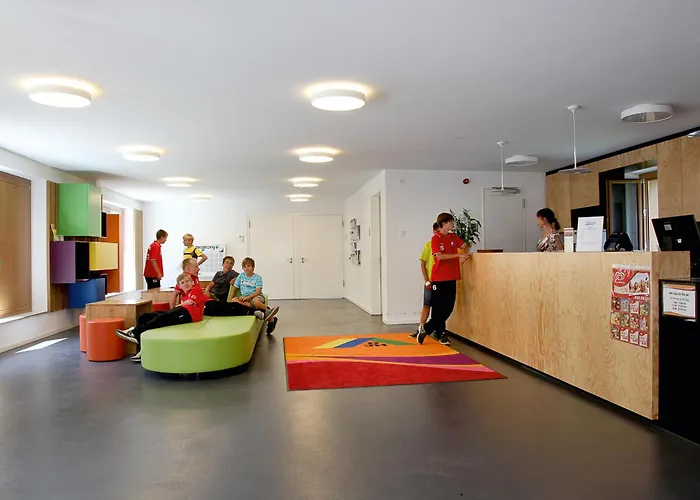 Хостел Jugendherberge Ravensburg *