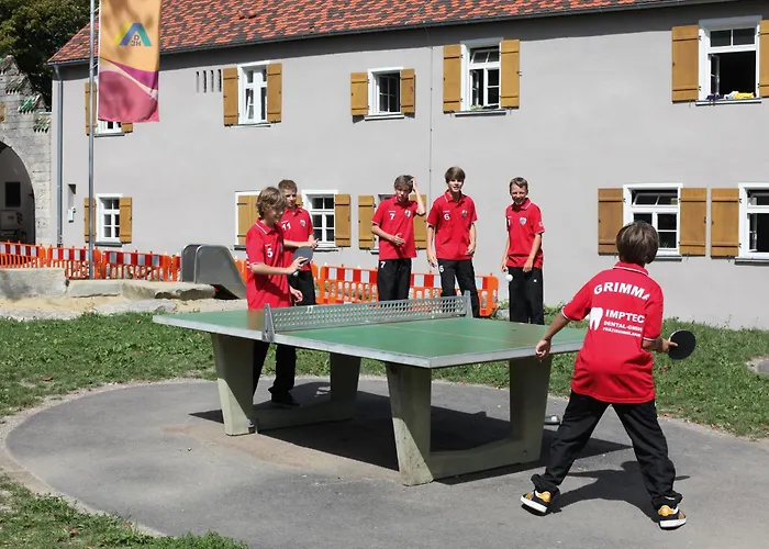 Jugendherberge Ravensburg * Равенсбург