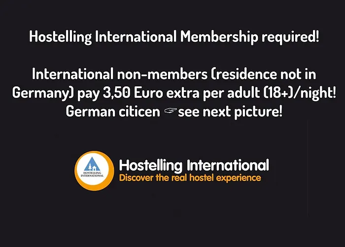 Jugendherberge Ravensburg Хостел