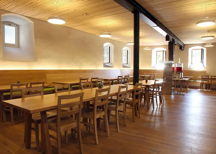 Jugendherberge Ravensburg Auberge de jeunesse Ravensbourg