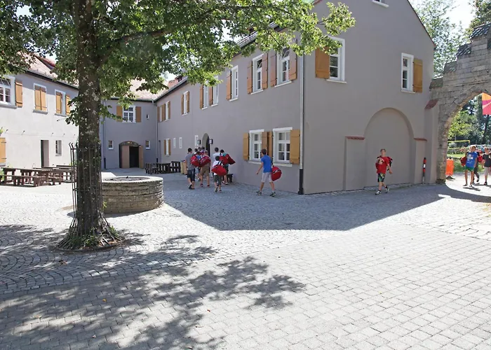 Jugendherberge Ravensburg * Равенсбург