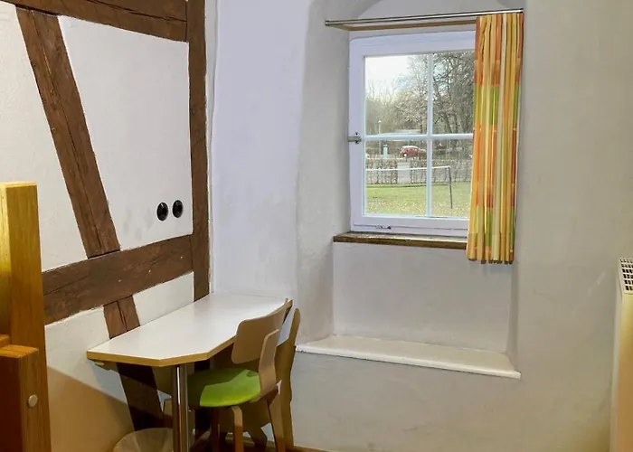 Jugendherberge Ravensburg Хостел *