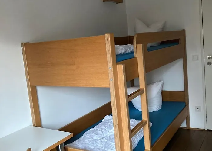 Jugendherberge Ravensburg Хостел