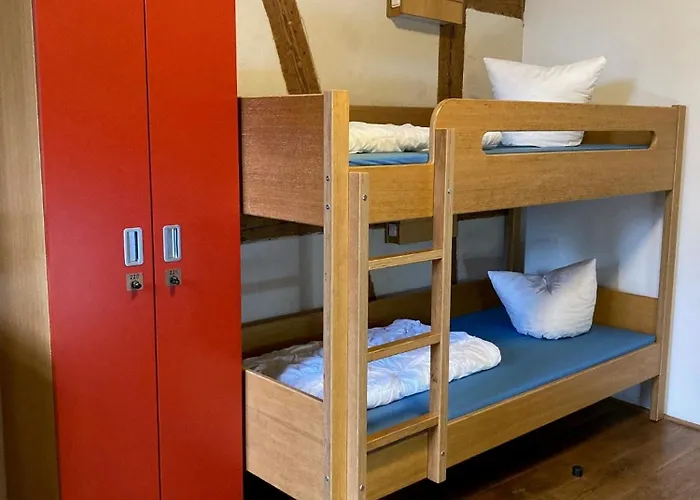 Хостел Jugendherberge Ravensburg